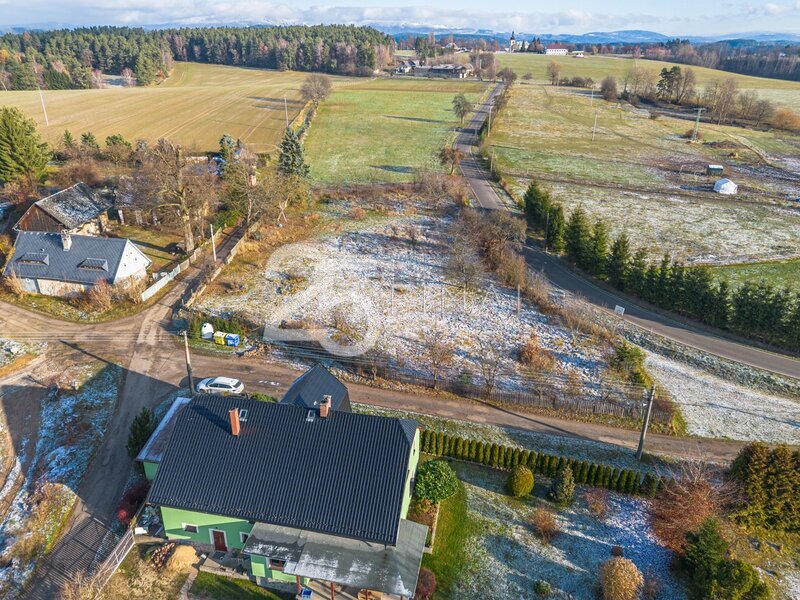 Prodej stavebního pozemku určeného k bydlení v Obci Vápno - - 3