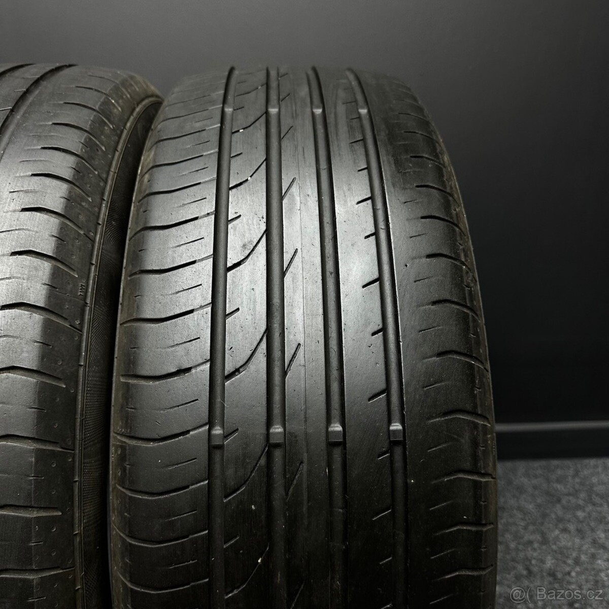 2ks pneu Continental 215/55/18 95H - 3