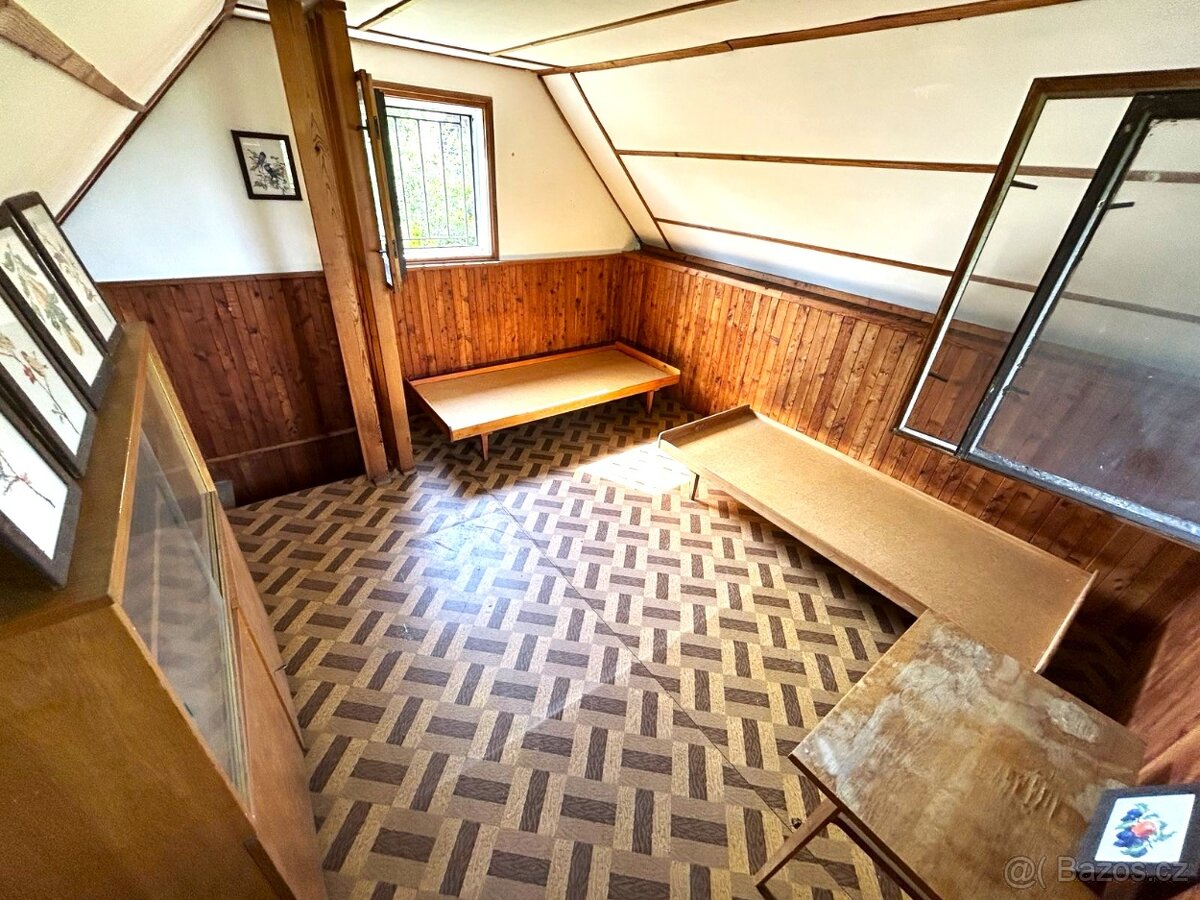 Rekreační chata v zahrádkářské osadě Královo pole, Brno - 3