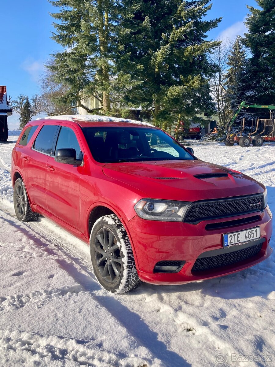 Dodge Durango 3.6l AWD - 3