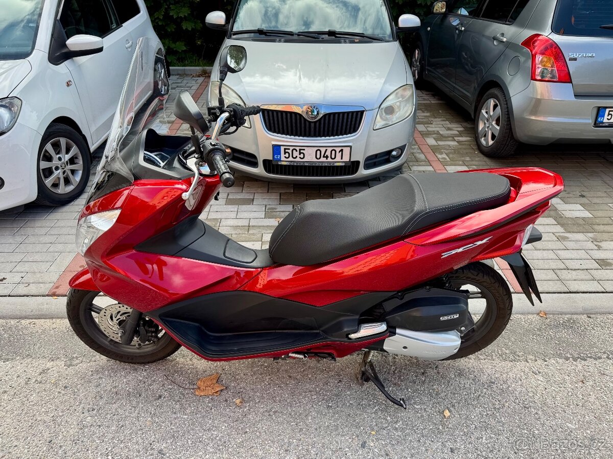 Honda PCX - 3