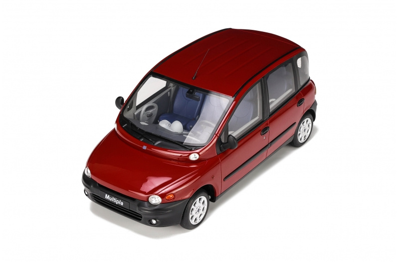Fiat Multipla 1/18 - 3