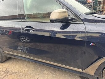 Prodám náhradní díly z BMW X7 G07 M50D 294kw B57D30C 120tis - 3