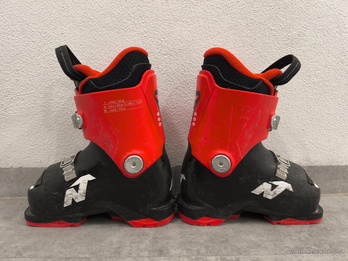 Lyžáky Nordica 17/17,5 - 3
