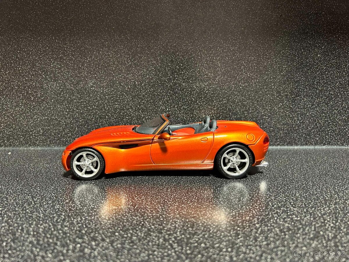 Dodge Concept Vehicle 1:18 - 3