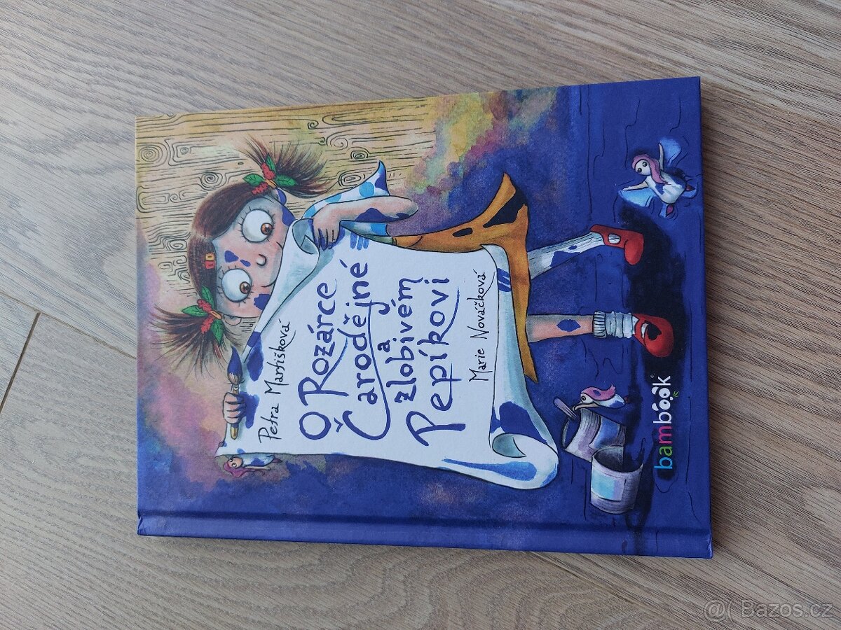 Knihy-Kouzelná třída-čtení pro prvňáčky - 3