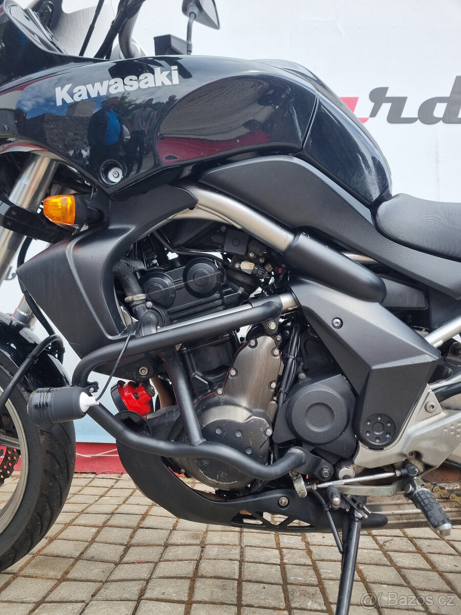 Kawasaki Versys 650 - 3