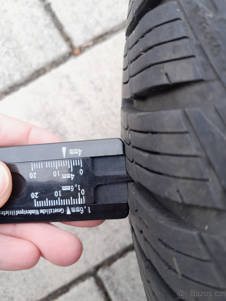 Zimní pneu Barum Polaris 5 205/55 R17 V XL - 4 ks - 3