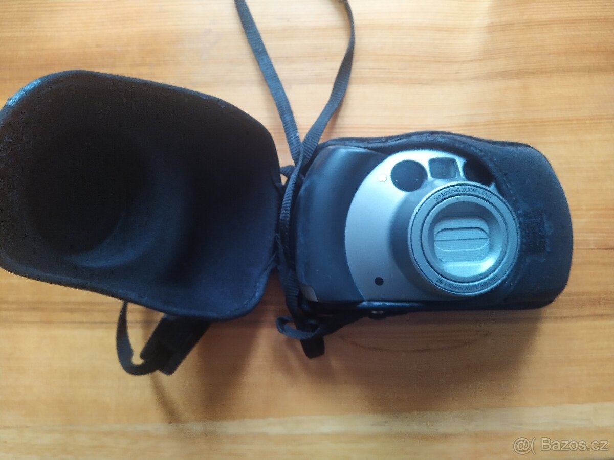 Fotopřístroj Samsung ECX 1 - 3