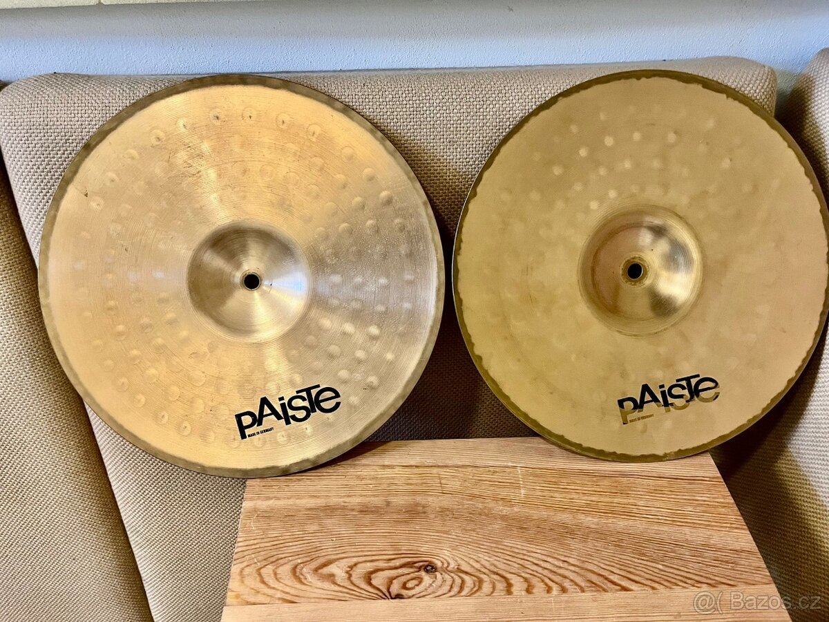 Paiste PST 5 hihat 13” - 3