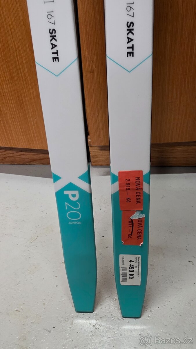 Běžky Kästle, 167cm, skate - 3