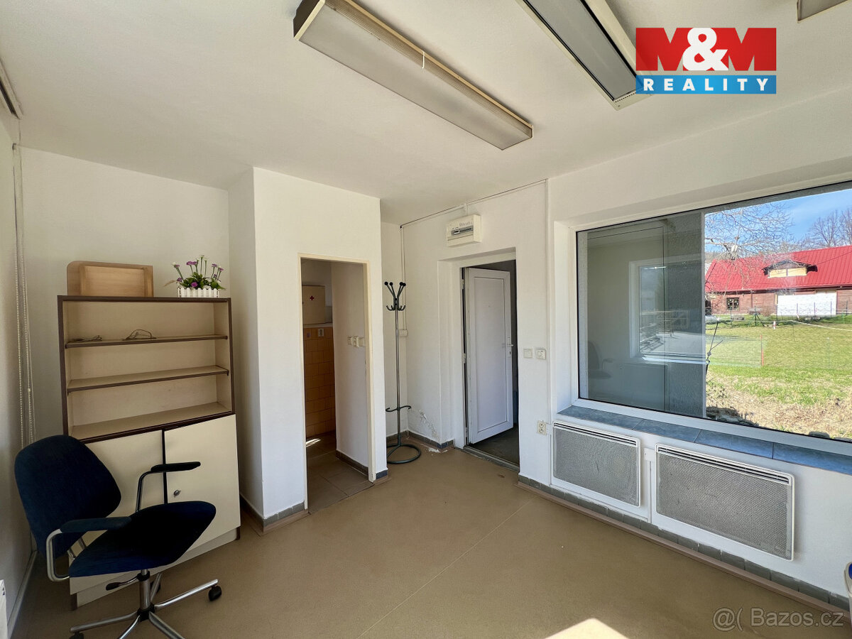 Pronájem kancelářského prostoru, 14 m², Město Albrechtice - 3