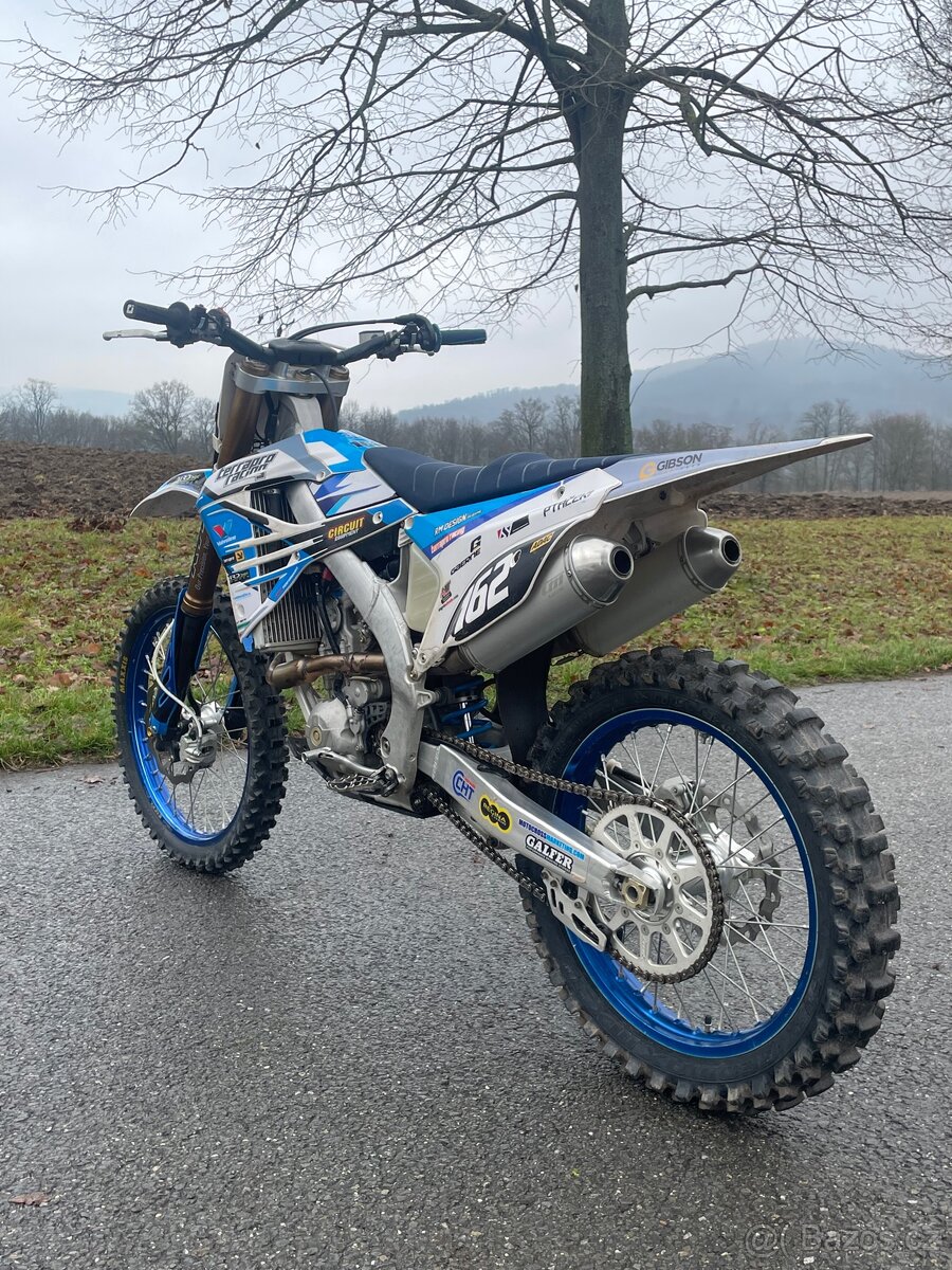 TM 250 MX FI 4T 2023 - 3