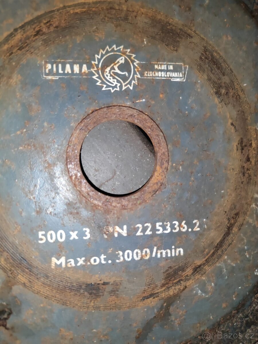 Pila cirkularka 4kw - 3