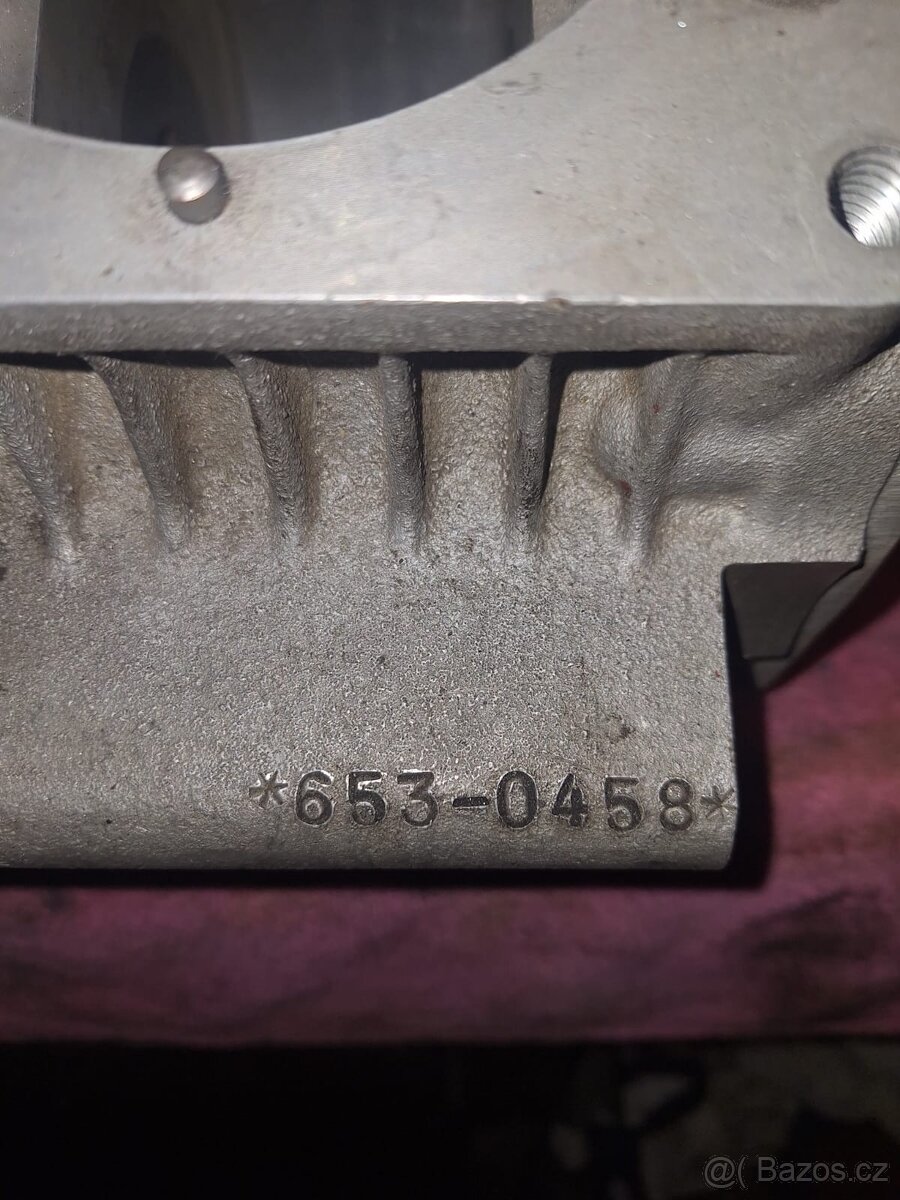 Karter Jawa Enduro 350 typ 653 - 3