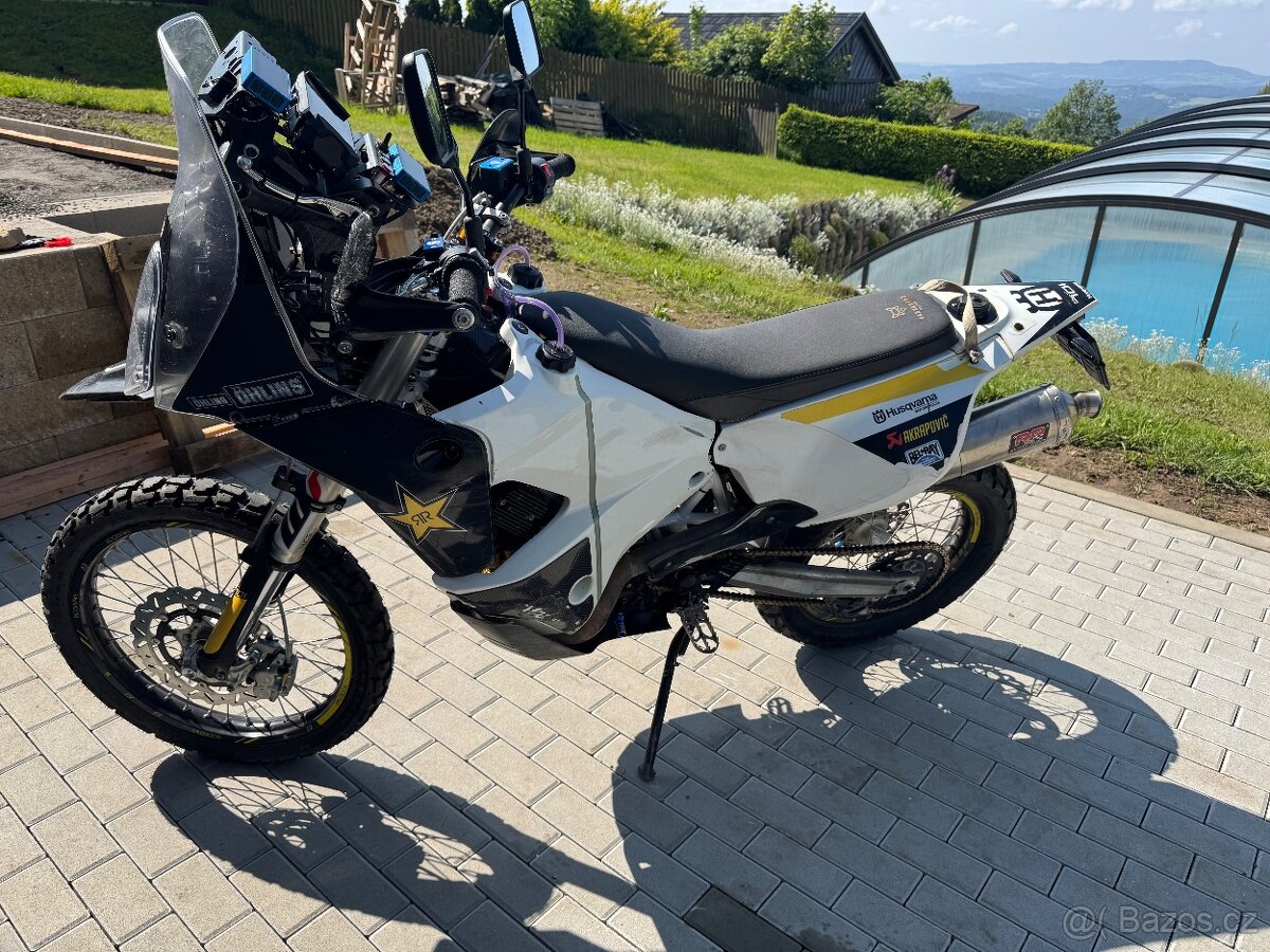 Husqvarna 701 enduro - 3
