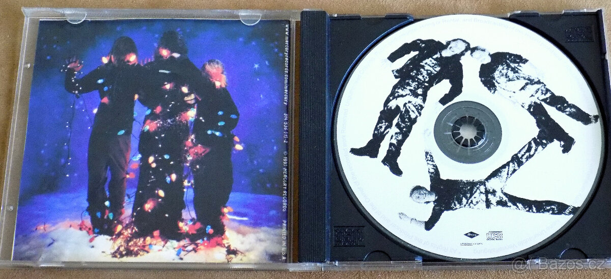 Hanson Snoved in CD - 3