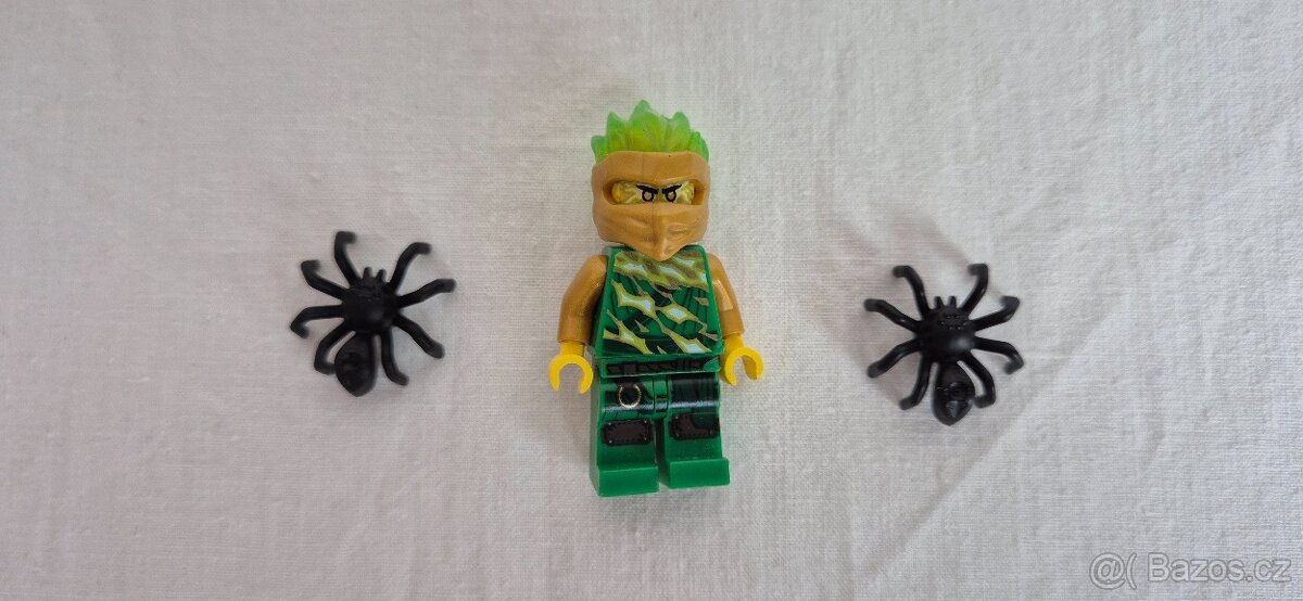 LEGO Ninjago 70681 Spinjitzu výcvik – Lloyd - 3