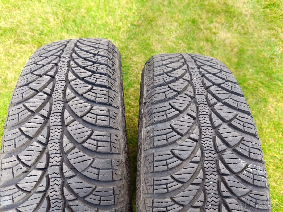 Zimní 2ks Fulda Montero 165/65/15 - 3