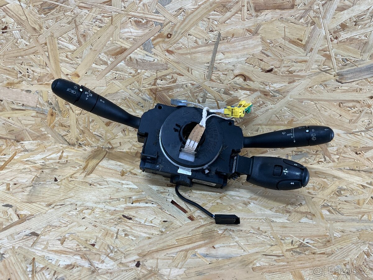 PÁČKY VOLANTU PEUGEOT 206 1.4 16V 96605638XT - 3