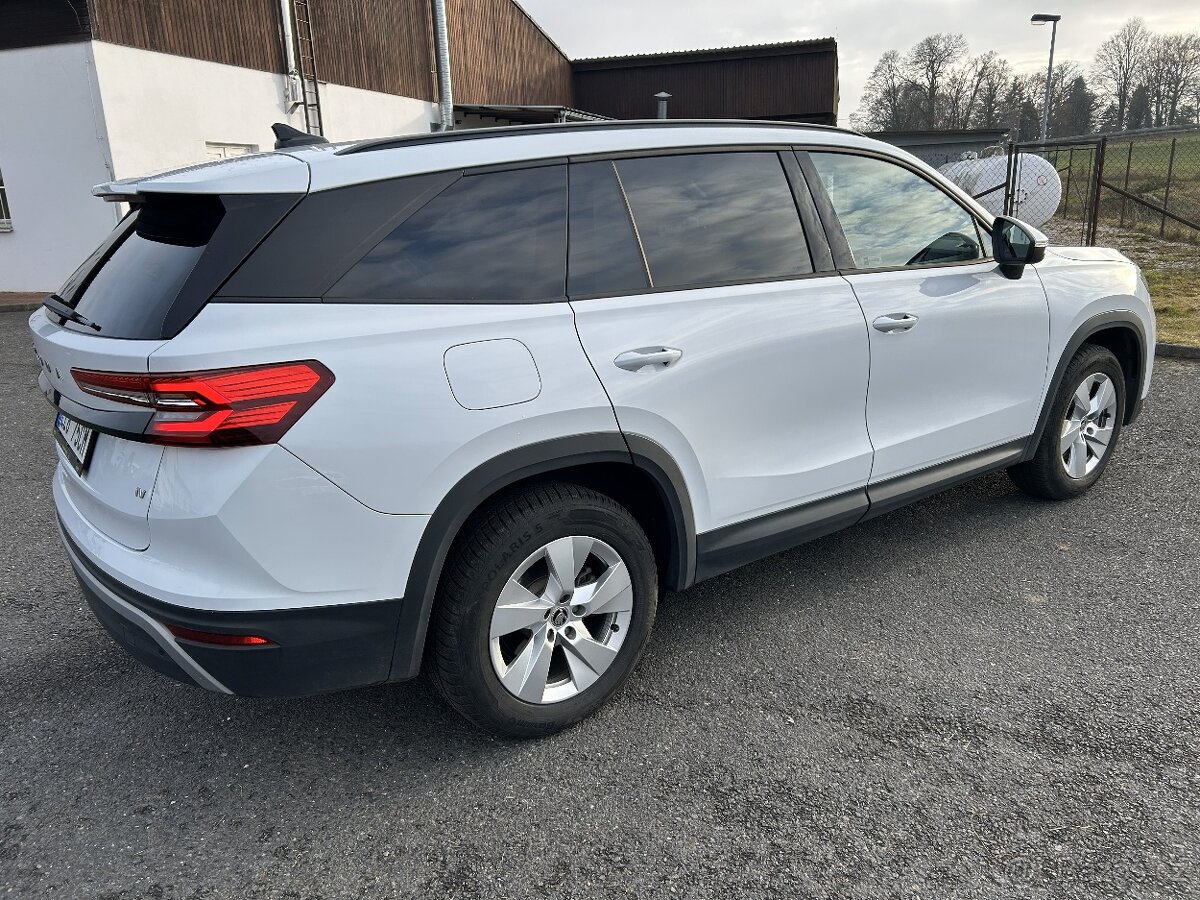 Škoda Kodiaq iV Předpl.serv.5r. Záruka Tažné Panor. Nez.top. - 3
