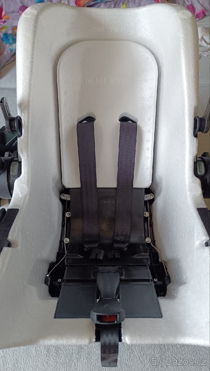Prodám autosedačku (vajíčko) Nuna - 3