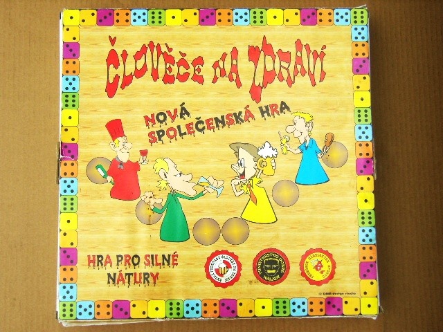 Prodám PANÁKOVÉ ČLOVĚČE NEZLOB SE - 3