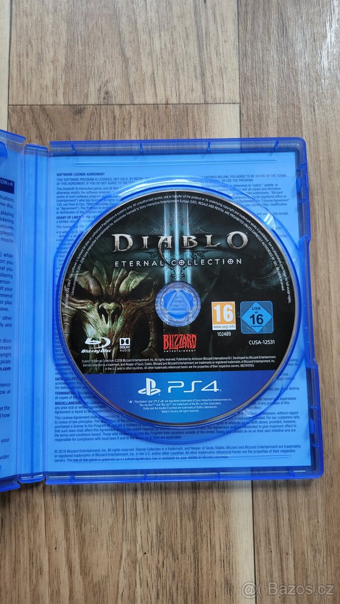 Diablo 3 - Eternal Collection - pro PS4 - 3
