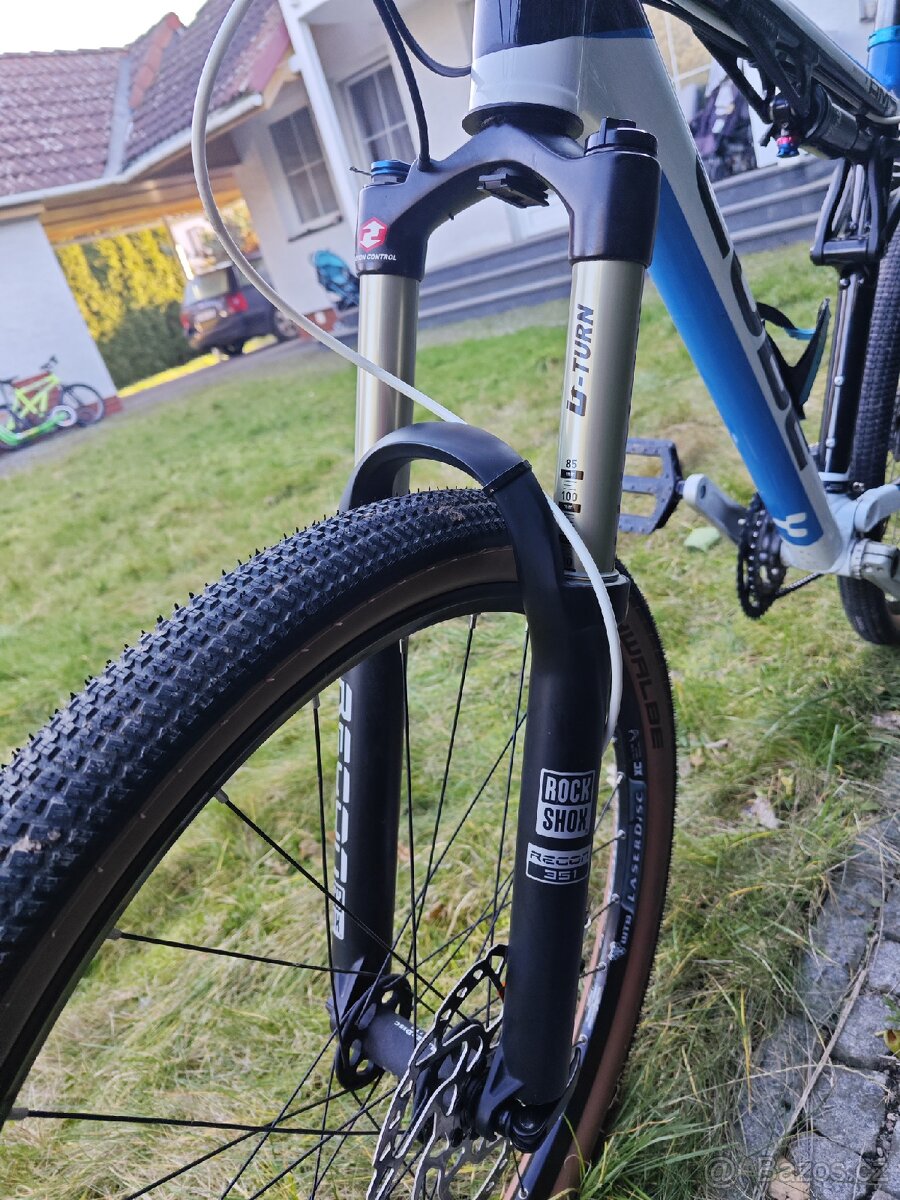 Celodpruzenne kolo CUBE AMS Pro Series - 3