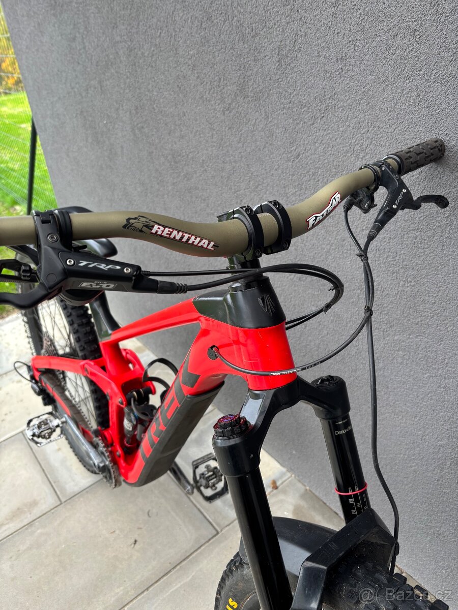 Enduro kolo - Trek Slash vel. L - 3