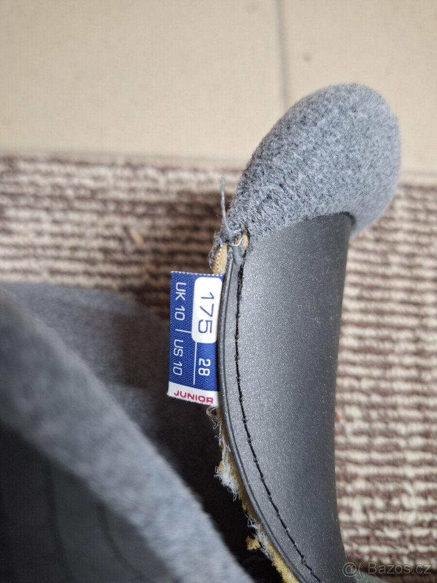 Dětske boty na lyže Alpina - 3