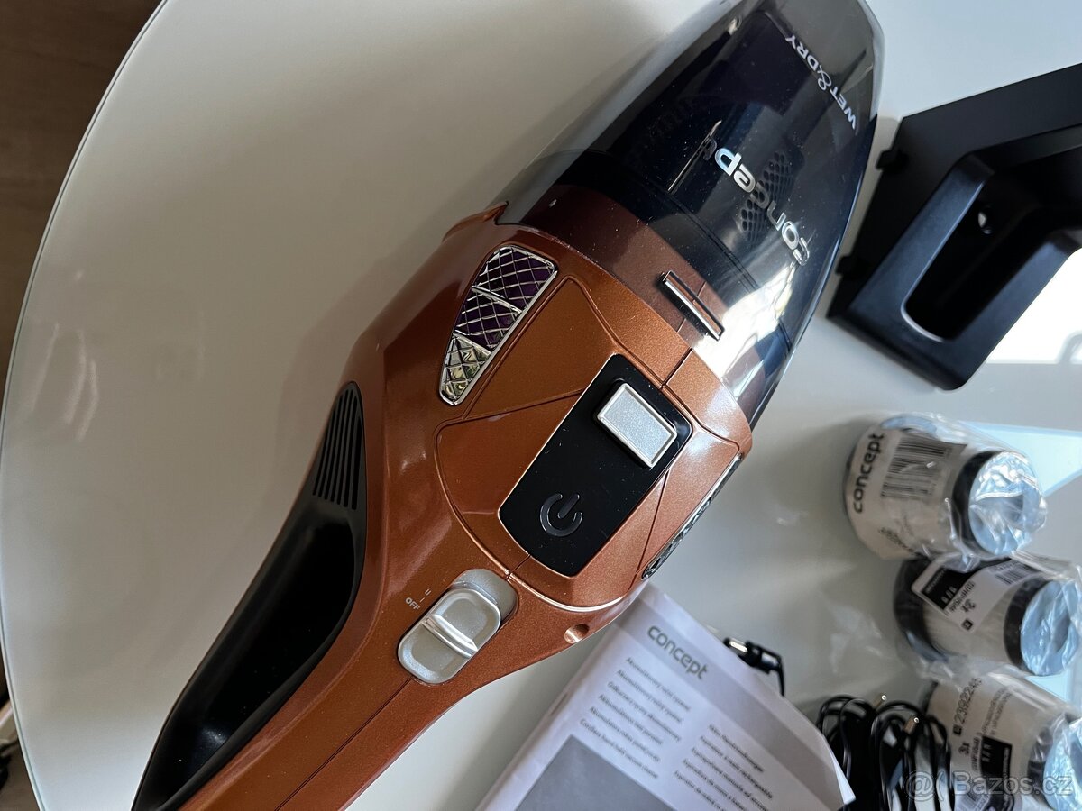 Ruční vysavač Concept - 3