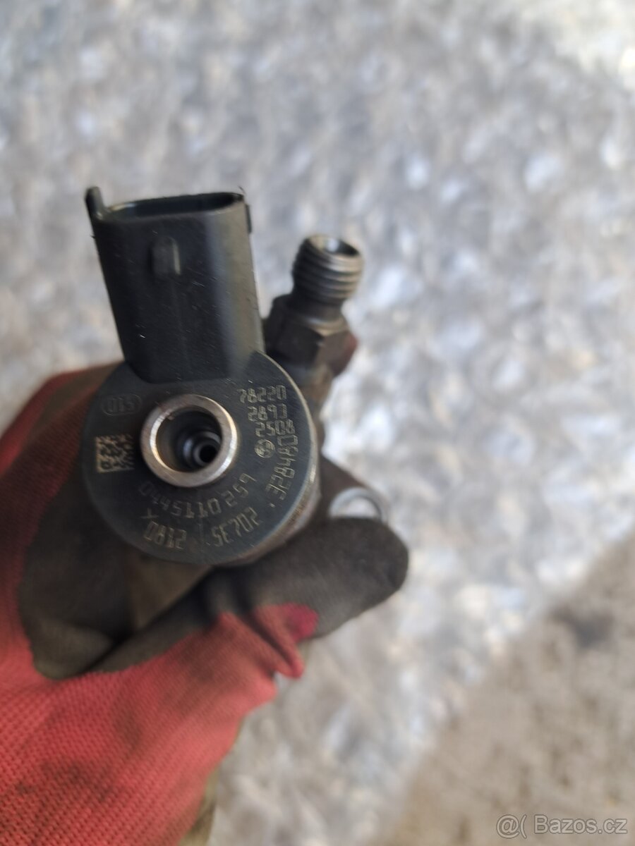 Vstřiky Peugeot/Citroën 1.6HDI/Ford 1.6TDCI 80kW - 3