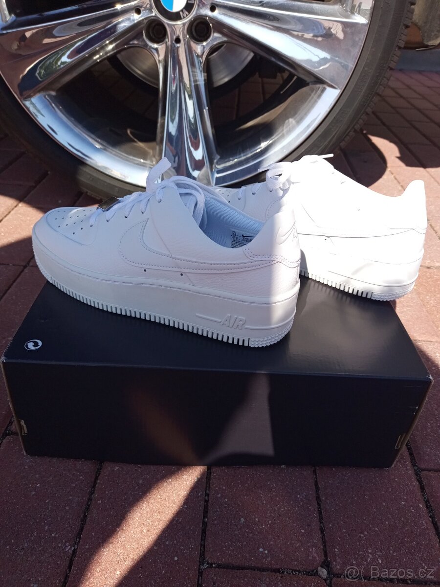 Nike air Force nové 40 a 40,5 - 3