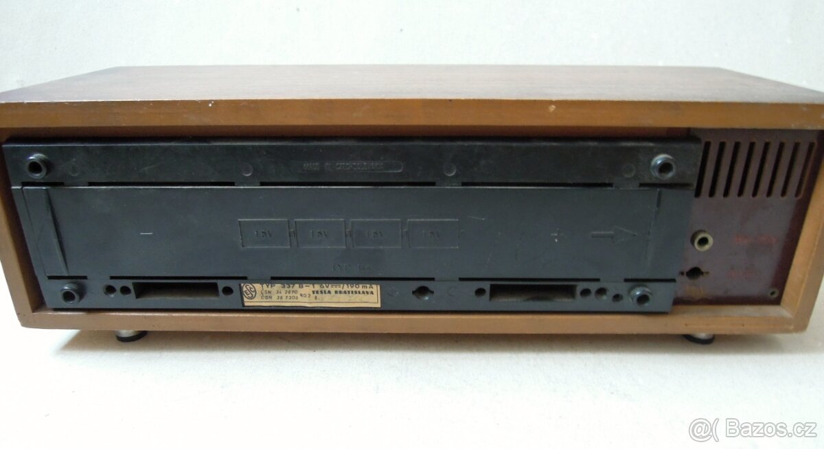 Staré rádio BONNY - 3