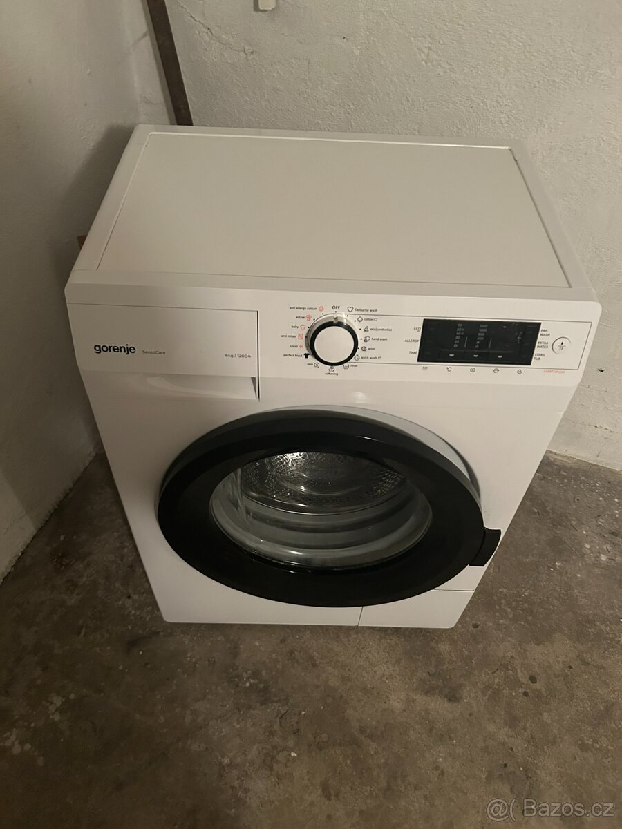 Pračka GORENJE W6523/IS - 3