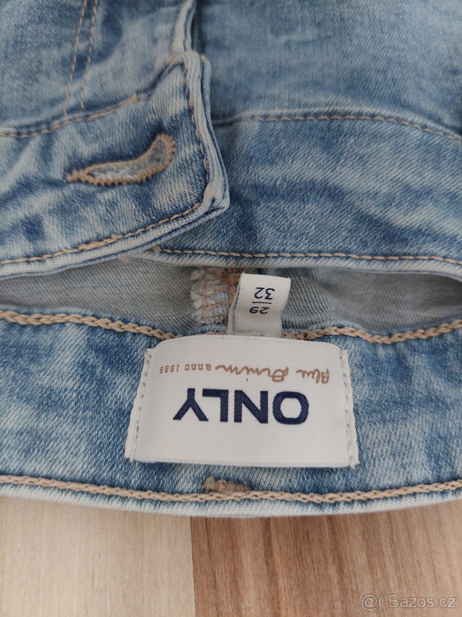 Džíny dámské Only - 3