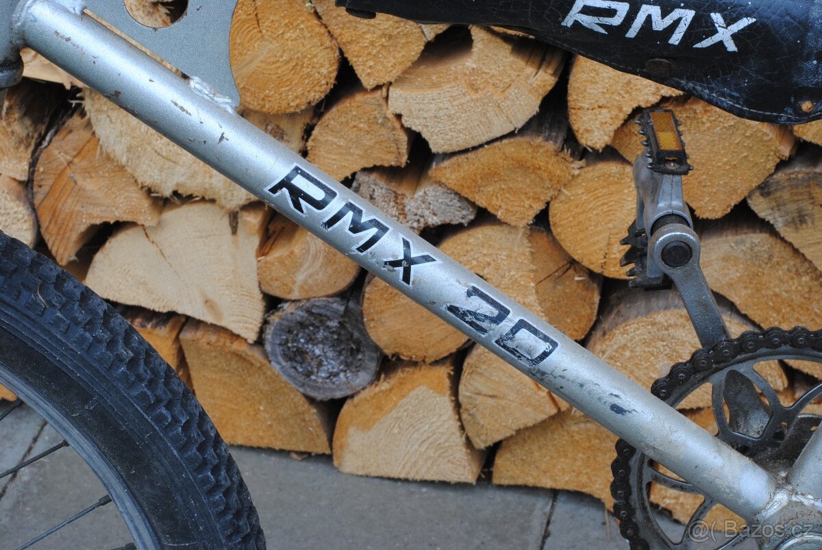 DĚTSKÉ KOLO RMX 20 - 3