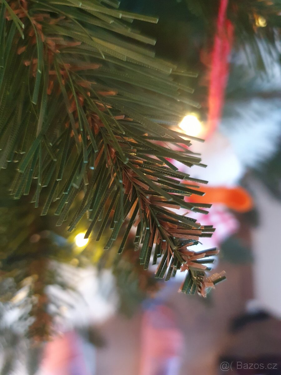 Vánoční stromek umélý - 3