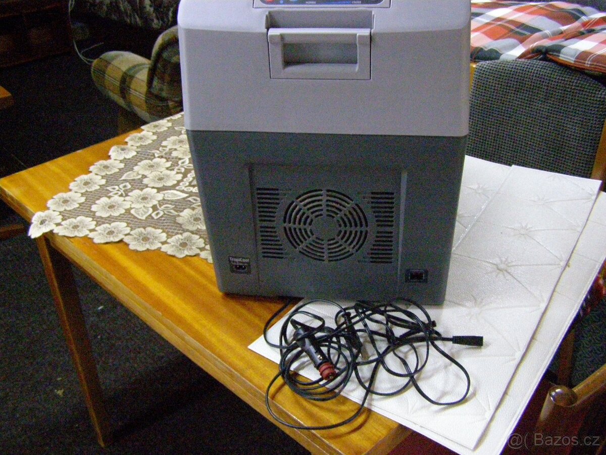 autolednička waeco - 3