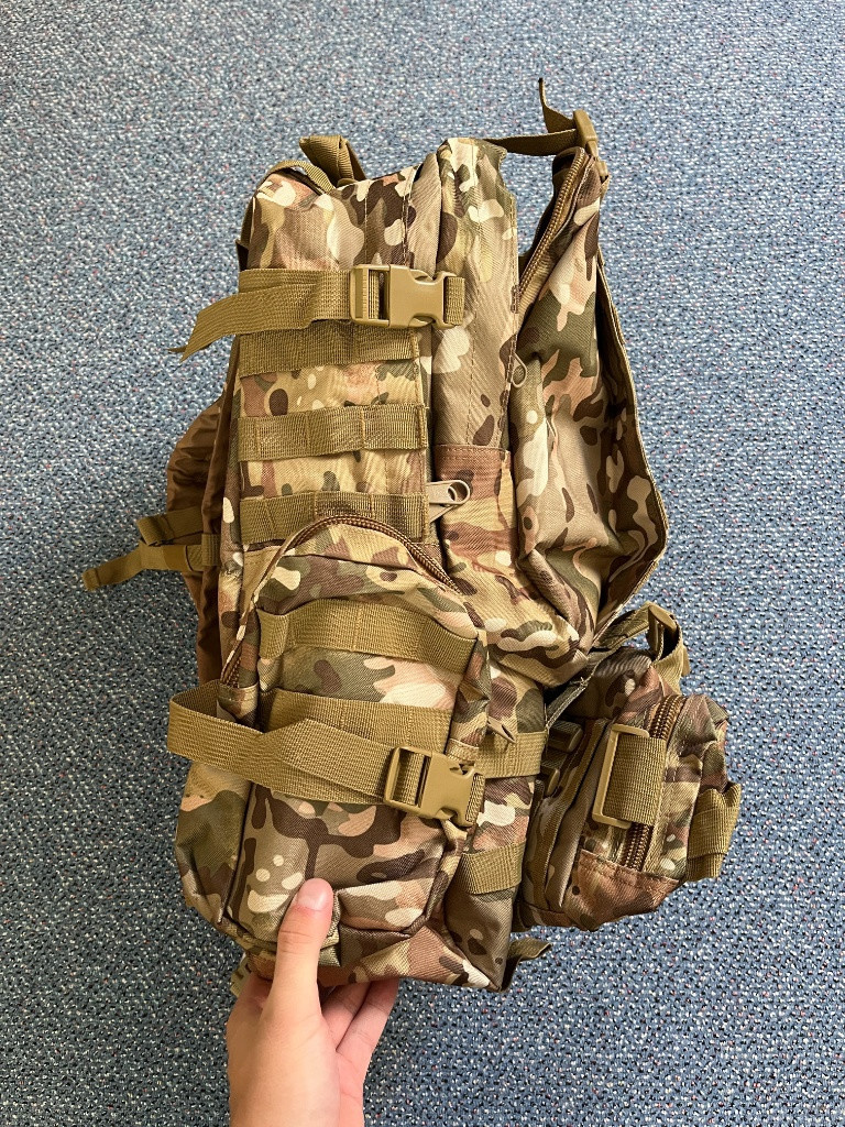 Batoh 45l - multicam - 3