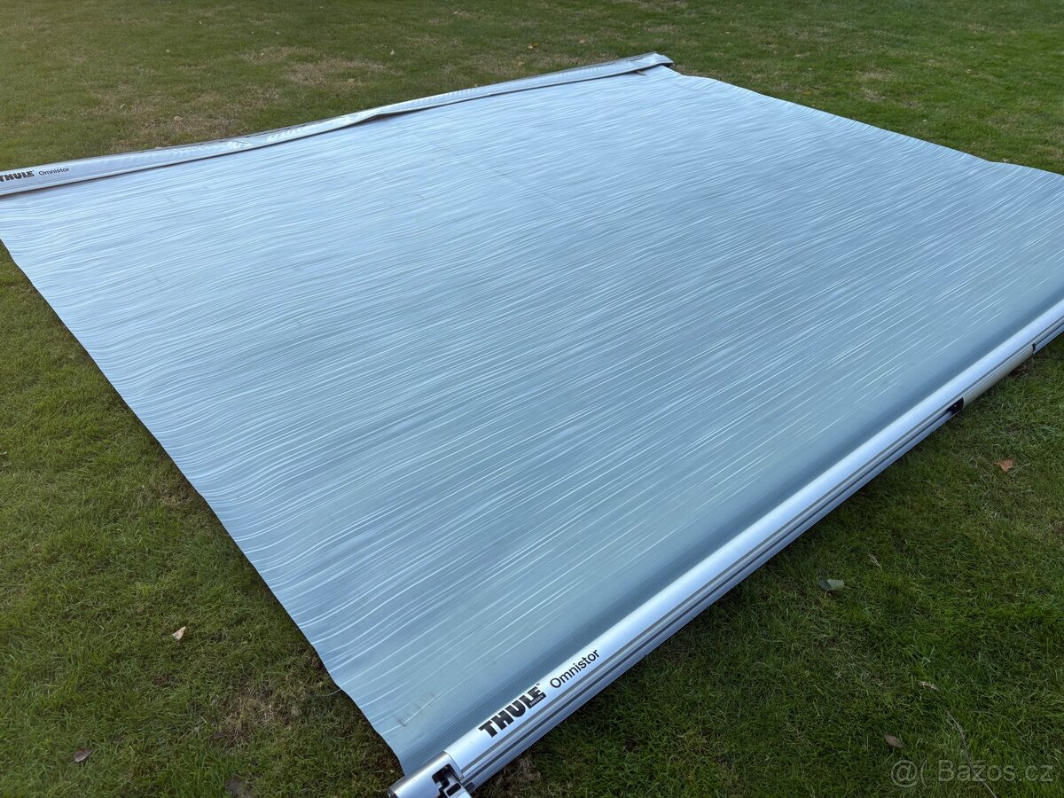 Sackova MARKYZA THULE Omnistor 1200 TOP - 3