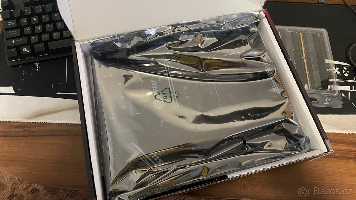 Zakladni deska MSI X470 Gaming Plus Max - 3