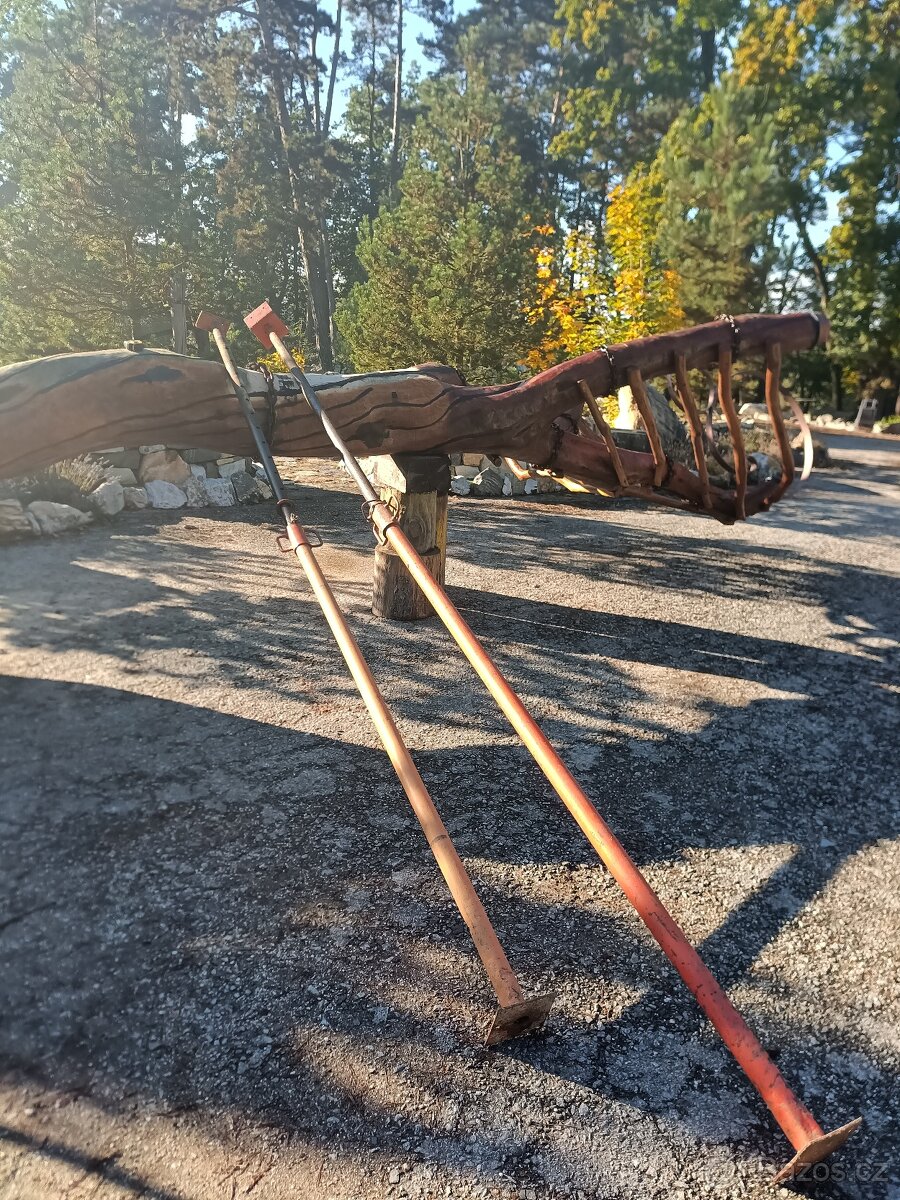 Stavební stojky - 3