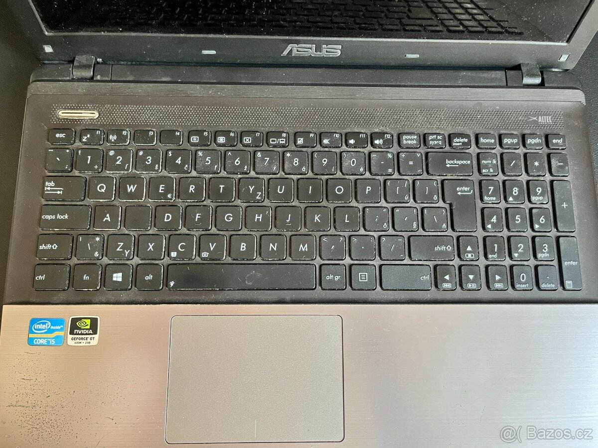 Asus K55VJ - 3