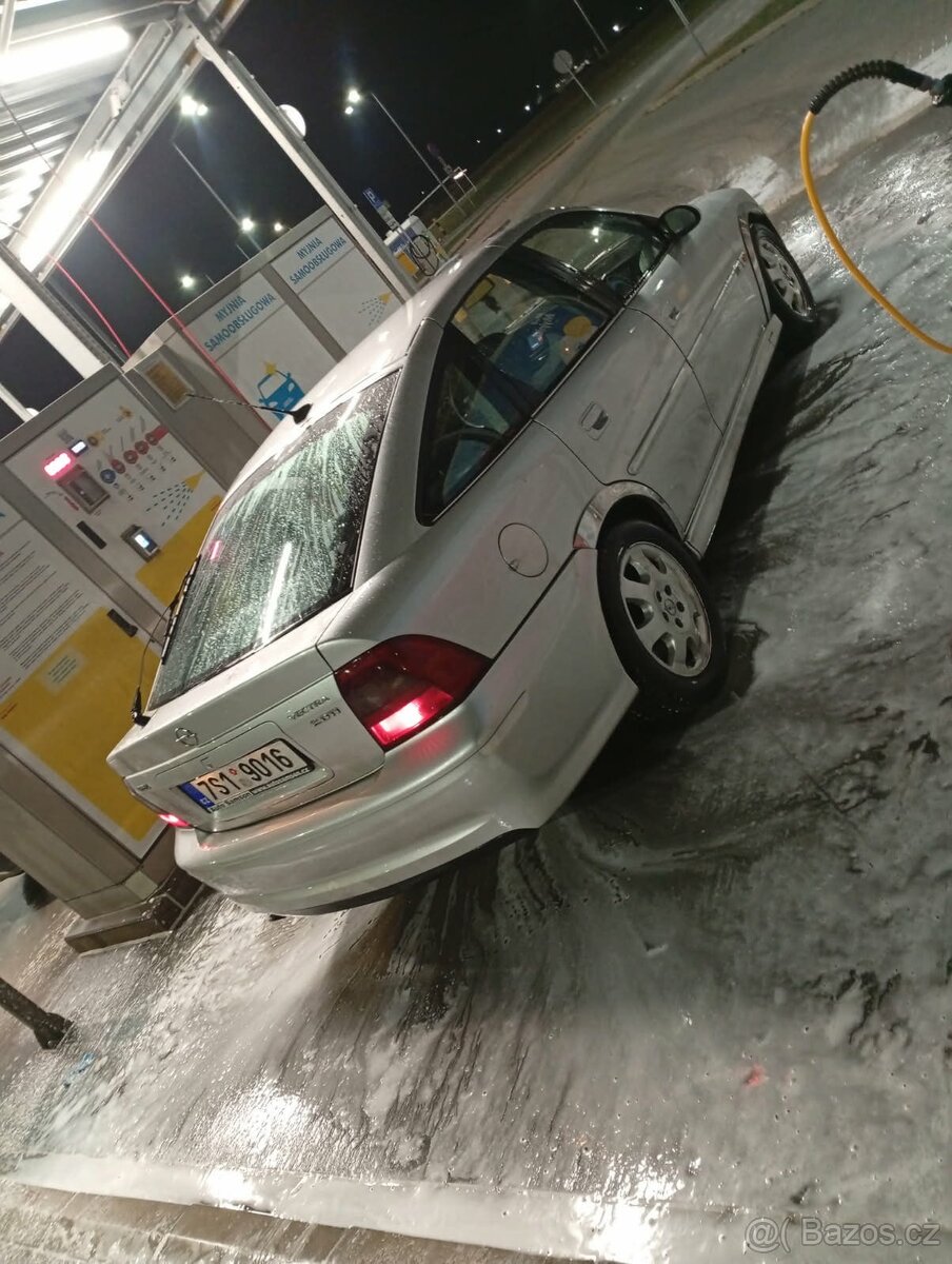 Opel vectra - 3