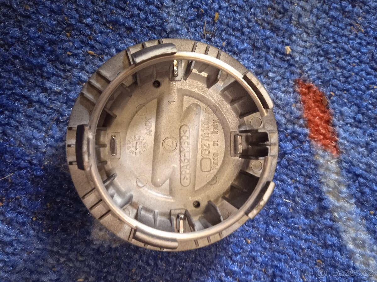 Kryt originál středu kola Opel - 3