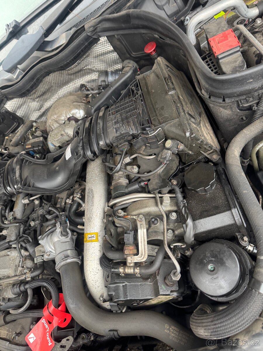 Motor om642 350cdi - 3