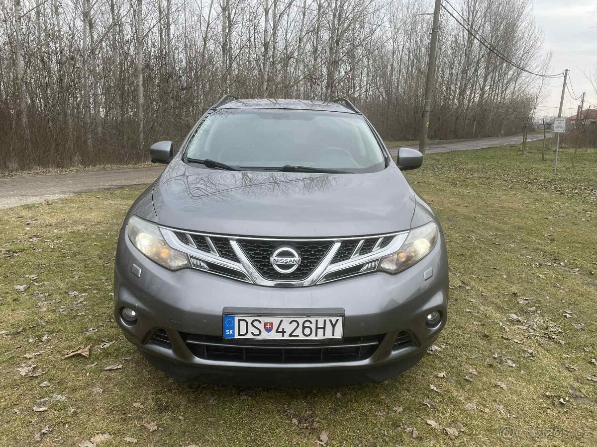 Nissan Murano 2.5 dCi Premiu - 3