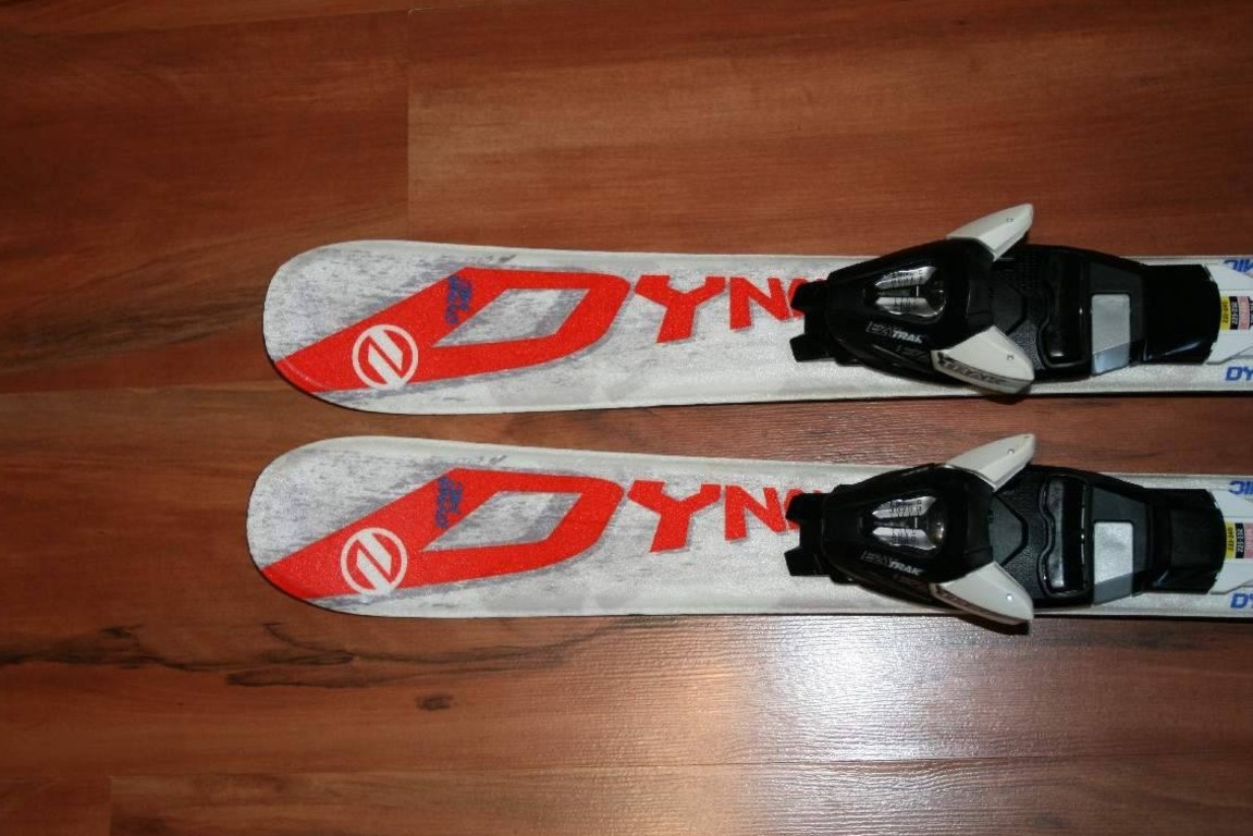 lyže dynamic 80 cm , lyžáky - 3